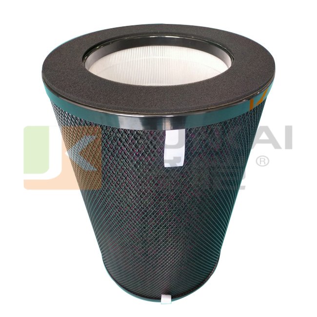 JHR High efficiency Cylinder filter